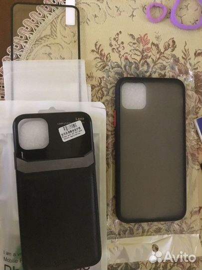 Чехол на айфон 11 pro max и Самсунг