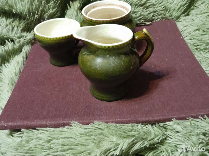 Набор керамической посуды