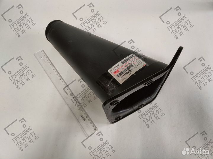 Кожух рулевой колонки / Чехол, isuzu (Япония) 8-97