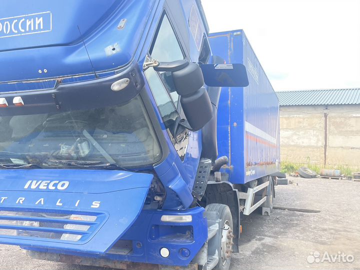 IVECO Stralis, 2010