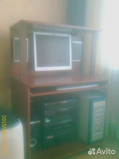 Стойка компьютерная