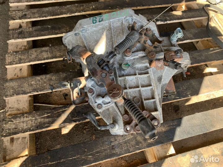 Кпп (Коробка передач механическая) Hyundai i10 1 81632022