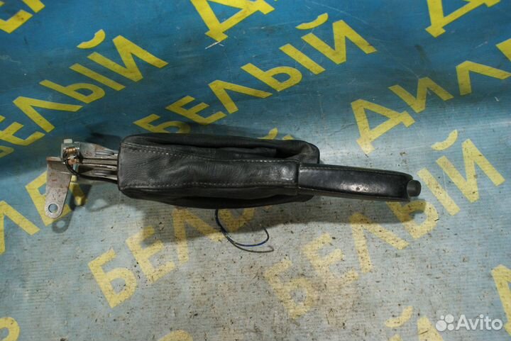 Ручник BMW E39