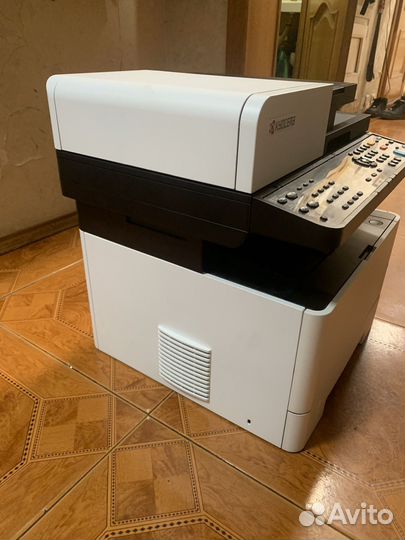 Принтер лазерный Kyocera ecosys M2235dn