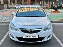 Opel Astra 1.6 AT, 2011, 165 498 км, с пробегом, цена 879 000 руб.