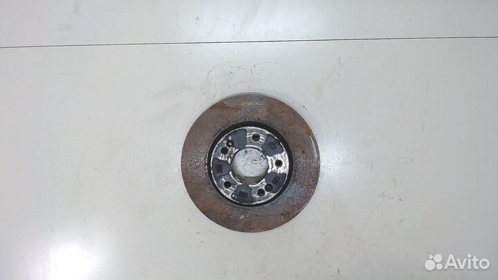 Диск тормозной Hyundai Elantra, 2020