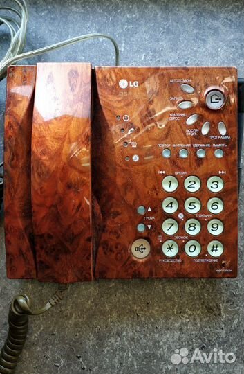 Радиотелефон домашний 2000