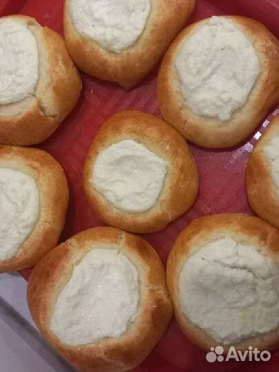 Домашняя выпечка