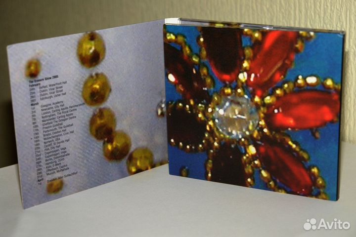 Erasure Show Tour 2005 - Live AT Bristol, 2CDr, UK