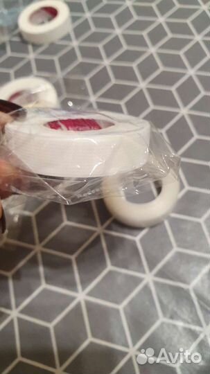 Расходники для наращивания ресниц