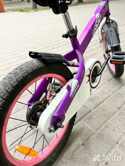 Детский велосипед бу