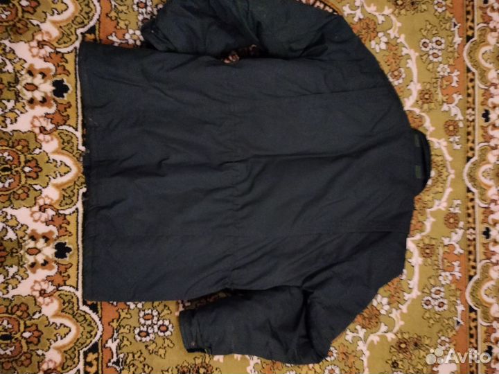 Мужская зимняя куртка