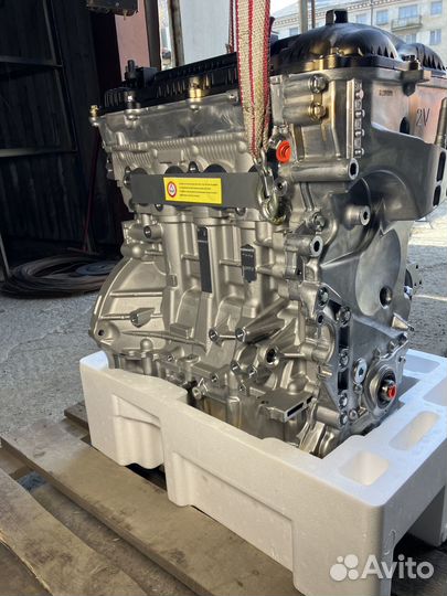 Купить двигатель на Нyundаi ix35 Kia G4NA 2.0