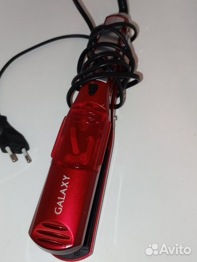 Выпрямитель для волос galaxy
