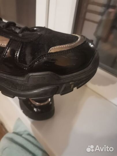 Ботинки женские