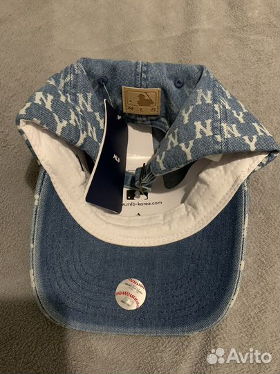 Бейсболка MLB