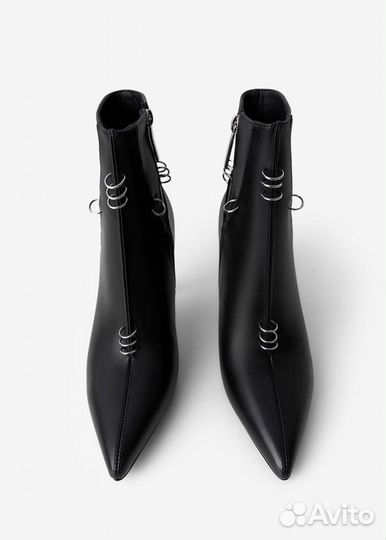 Ботильоны wysh 40 размер