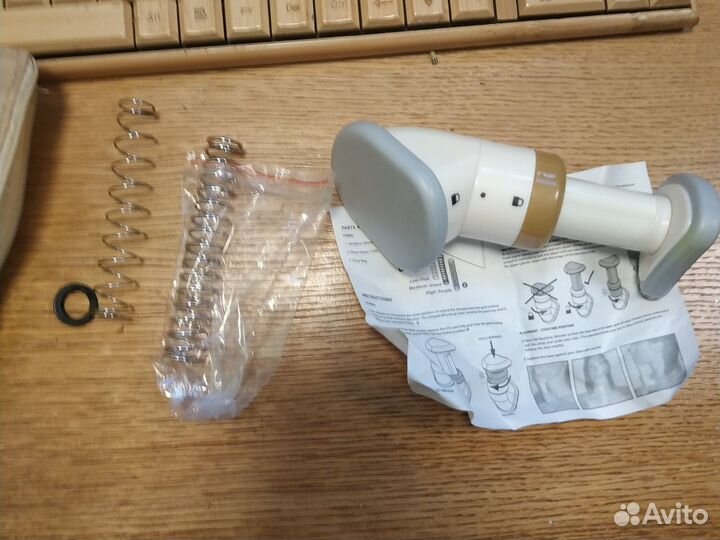 Массажёр для шеи