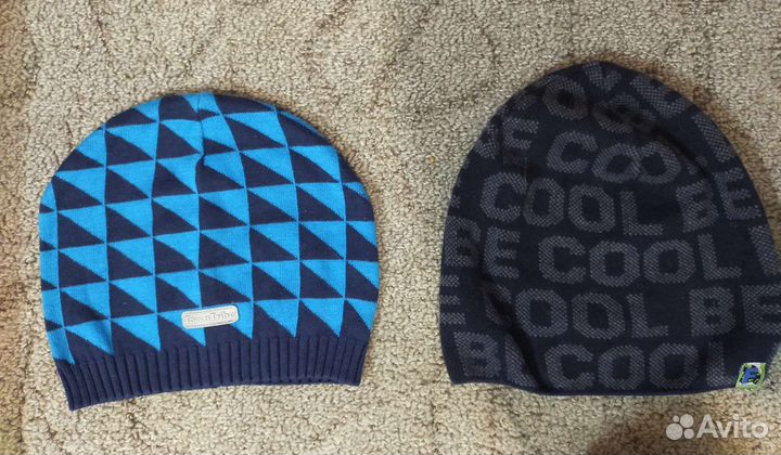 Шапка шлем 4-7 лет