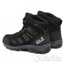 Jack wolfskin vojo 3 texapore MID