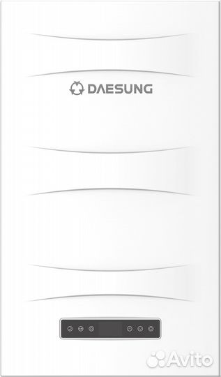 Настенный газовый котел Daesung class E24