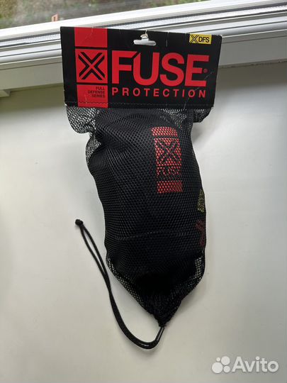 Защита локтя Fuse DFS