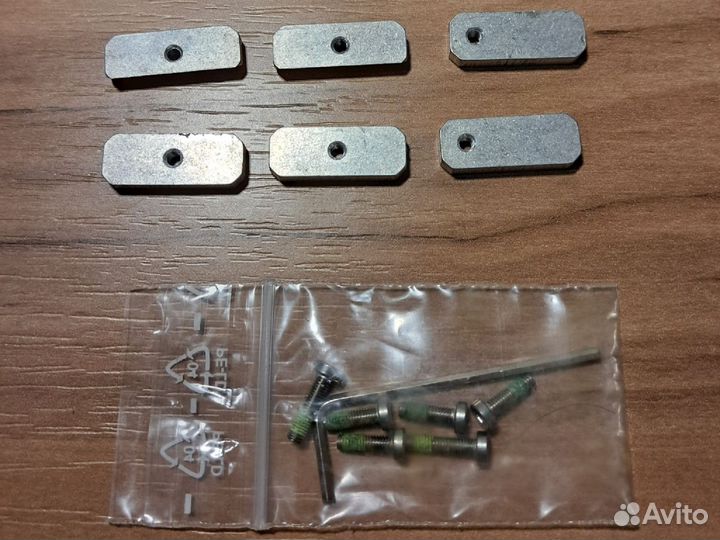 Оригинальные накладки на педали Suzuki