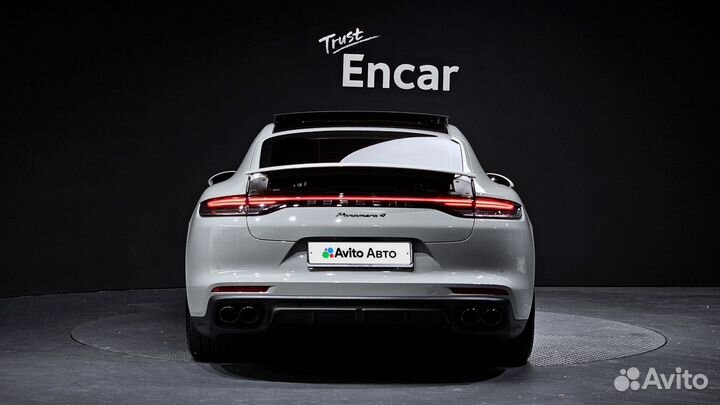 Porsche Panamera 2.9 AMT, 2021, 31 970 км