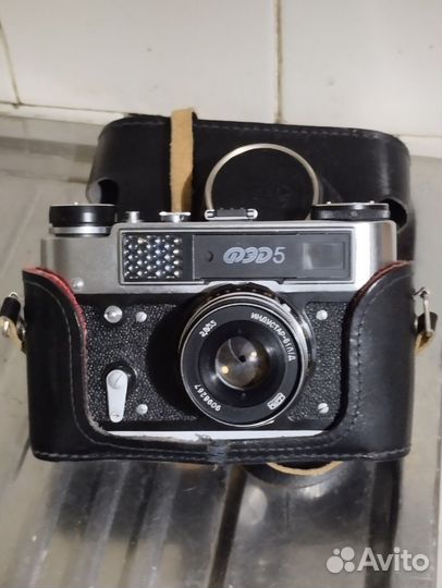 Фотоаппарат