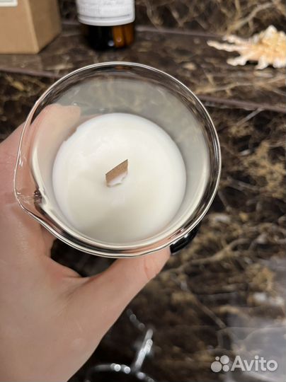 Zielinski rozen свеча новая Vanilla Blend