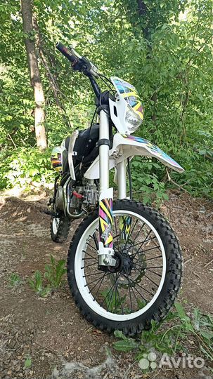 Пит байк wels 125