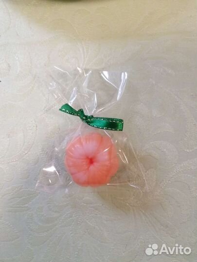 Мыло ручной работы Мандарин