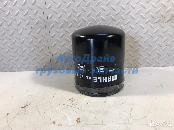 Фильтр осушителя Рено Премиум DXi с левой резьбой