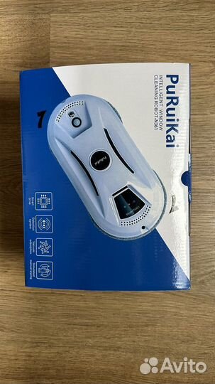 Робот мойщик окон аренда