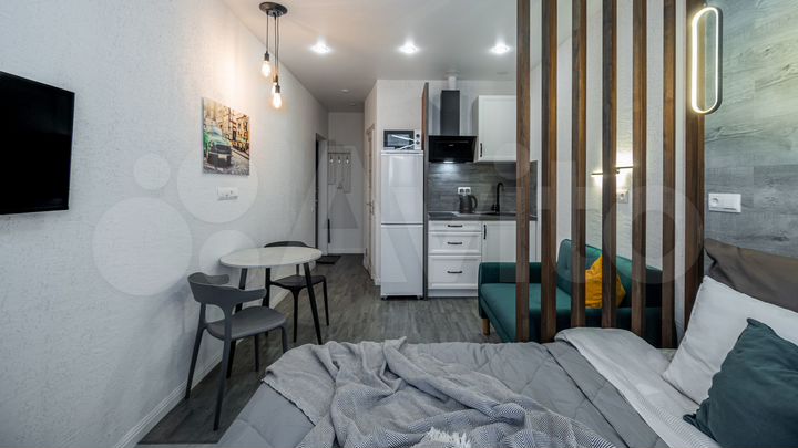 Квартира-студия, 18 м², 2/25 эт.