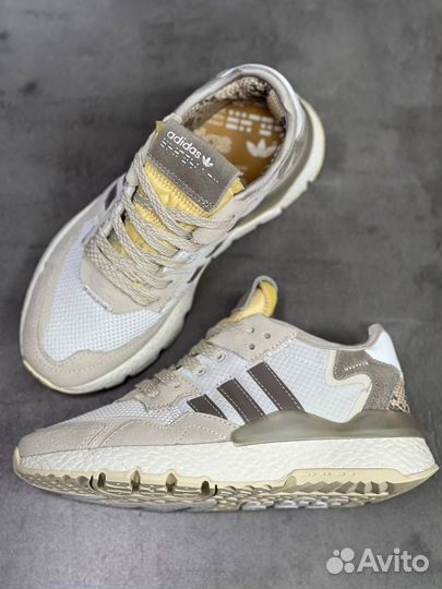 Кроссовки adidas nite jogger