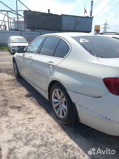 BMW 5 серия 2.0 AT, 2013, 193 938 км