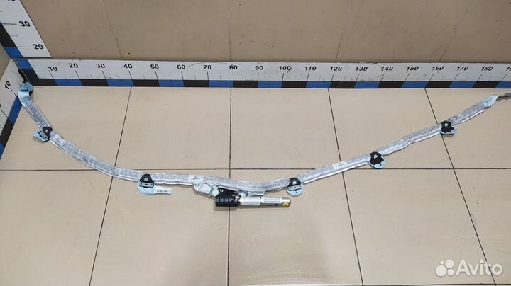 Подушка безопасности боковая (шторка) A6 C6,4F 200