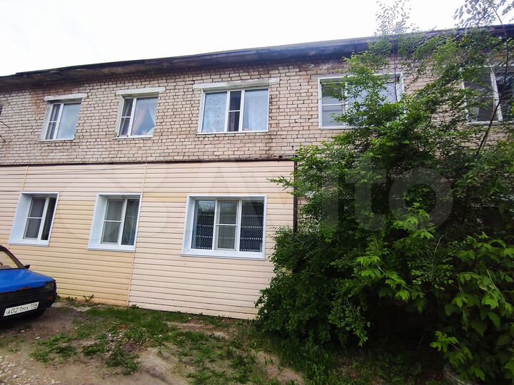 3-к. квартира, 60,8 м², 2/2 эт.
