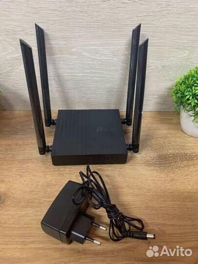 Wi-Fi роутер TP-Link Archer A64 AC1300