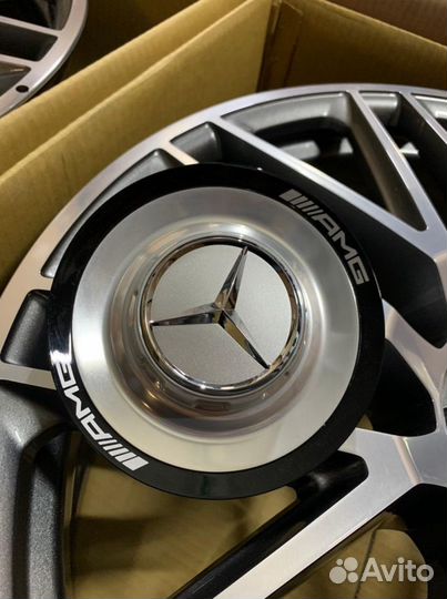 Диски оригинал Mercedes X167 GLS AMG