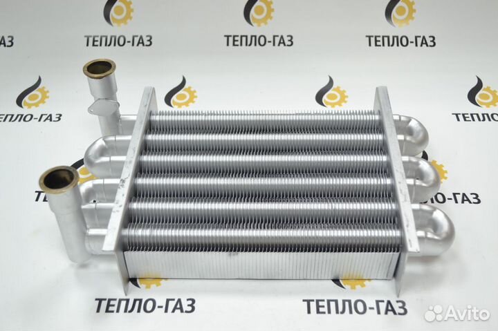 Теплообменник Bugatti Biasi electrolux BI1562 103