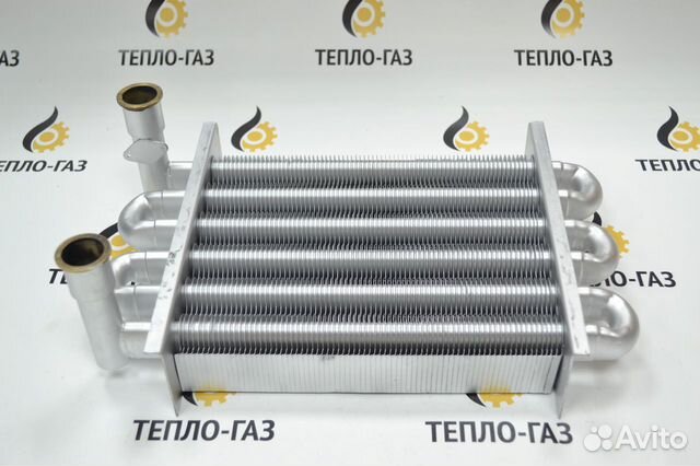 Теплообменник Bugatti Biasi electrolux BI1562 103