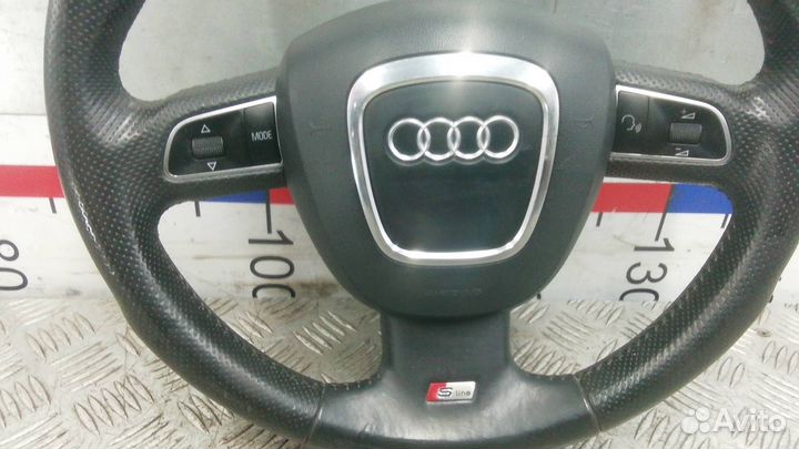 Руль Audi A5 8T 2009 8P0419091DT