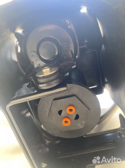 Компрессор на infiniti qx 56