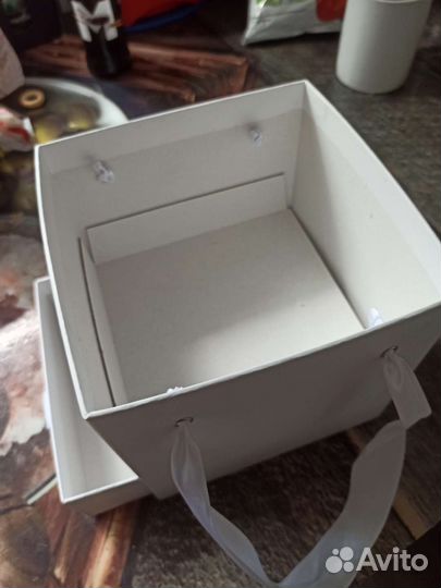 Коробка шкатулка