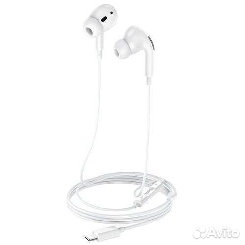 Наушники Hoco M1 Pro Lightning