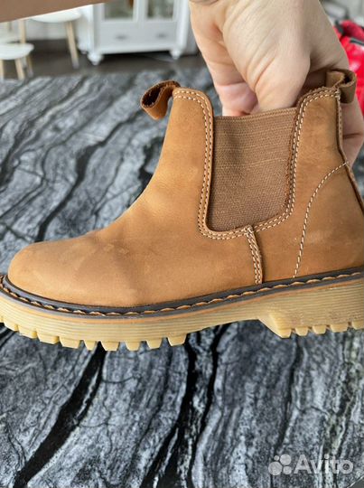 Ботинки Ortopedic 27р