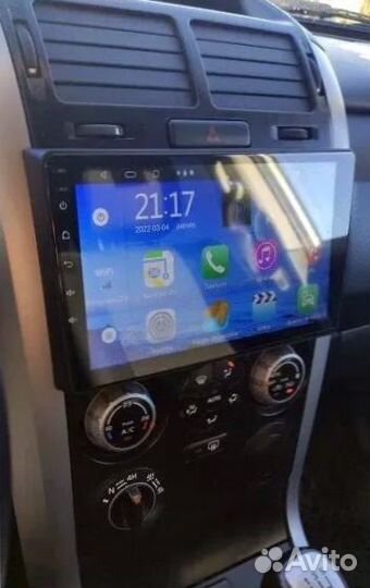 Магнитола 8 ядер Sim Suzuki Grand Vitara