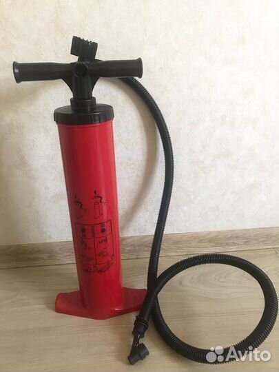 Насос ручной для всех надувных изделий